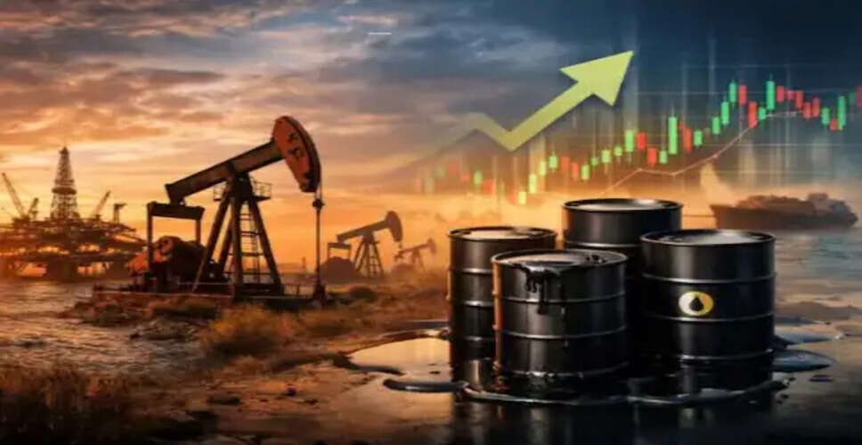 Surge in Crude Oil Prices Following Failed Peace Talks Between Iran and the USA
