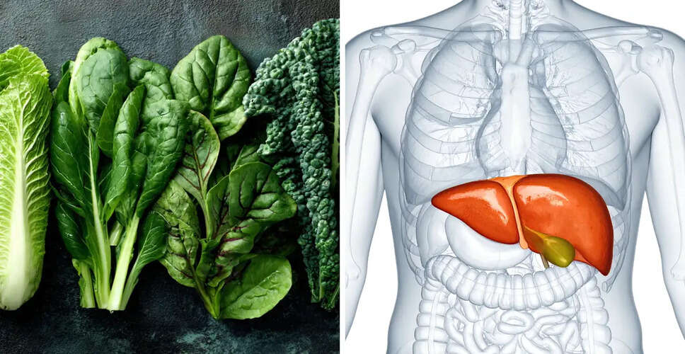 Top 10 Foods to Support Liver Health