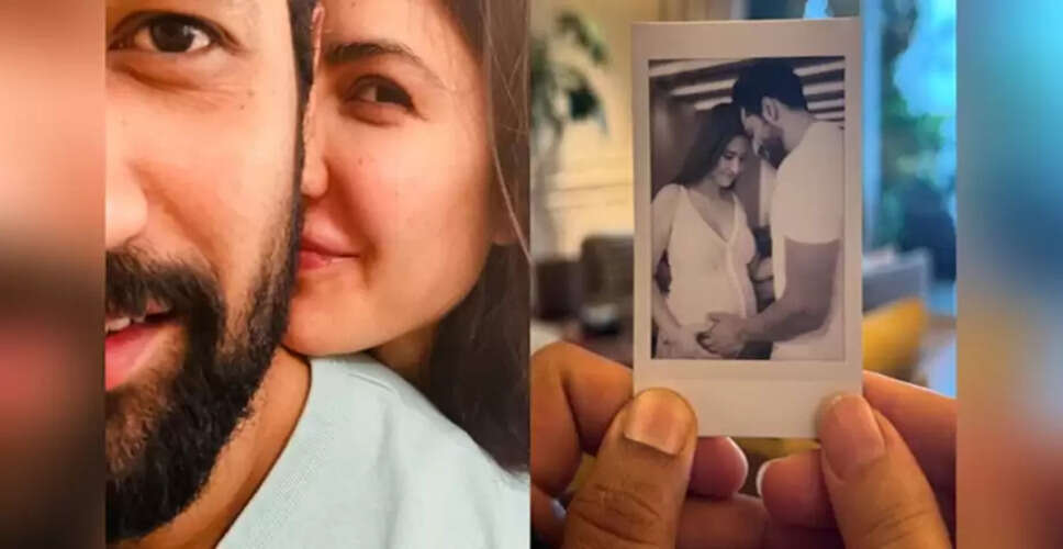 Katrina Kaif and Vicky Kaushal Welcome Baby Boy: Name Revealed