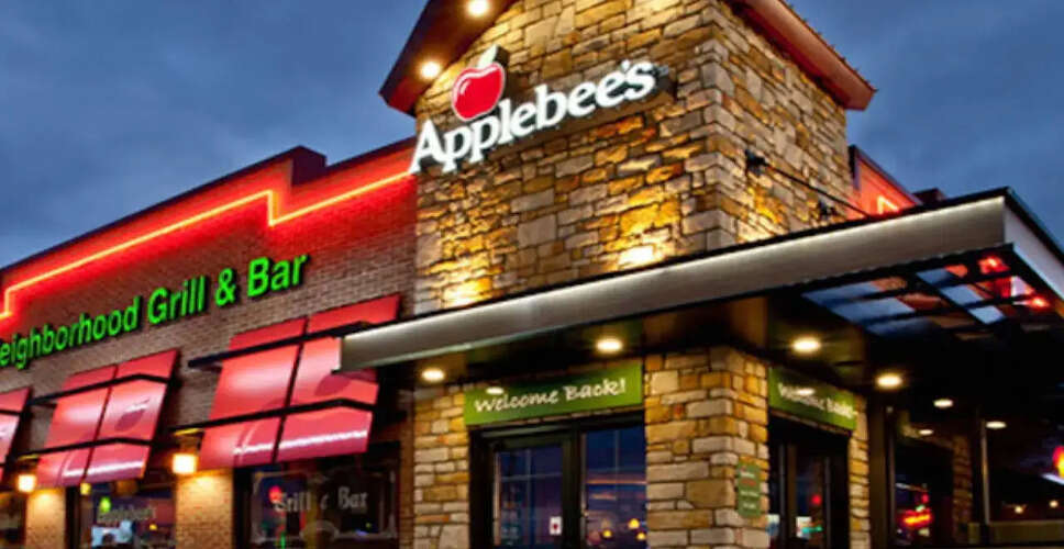 Applebee's Closes Another Location in California Amid Nationwide Reductions