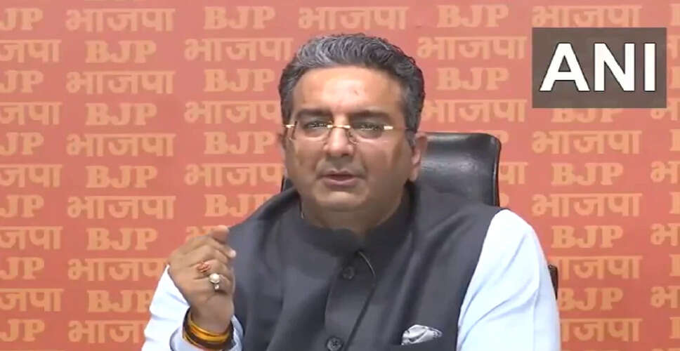 BJP Criticizes Rahul Gandhi's Comments on Air Force Operations