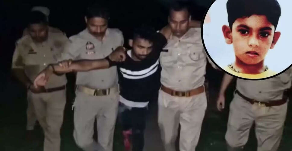 Tragic Death of 10-Year-Old in Varanasi: Mother and Boyfriend Under Investigation