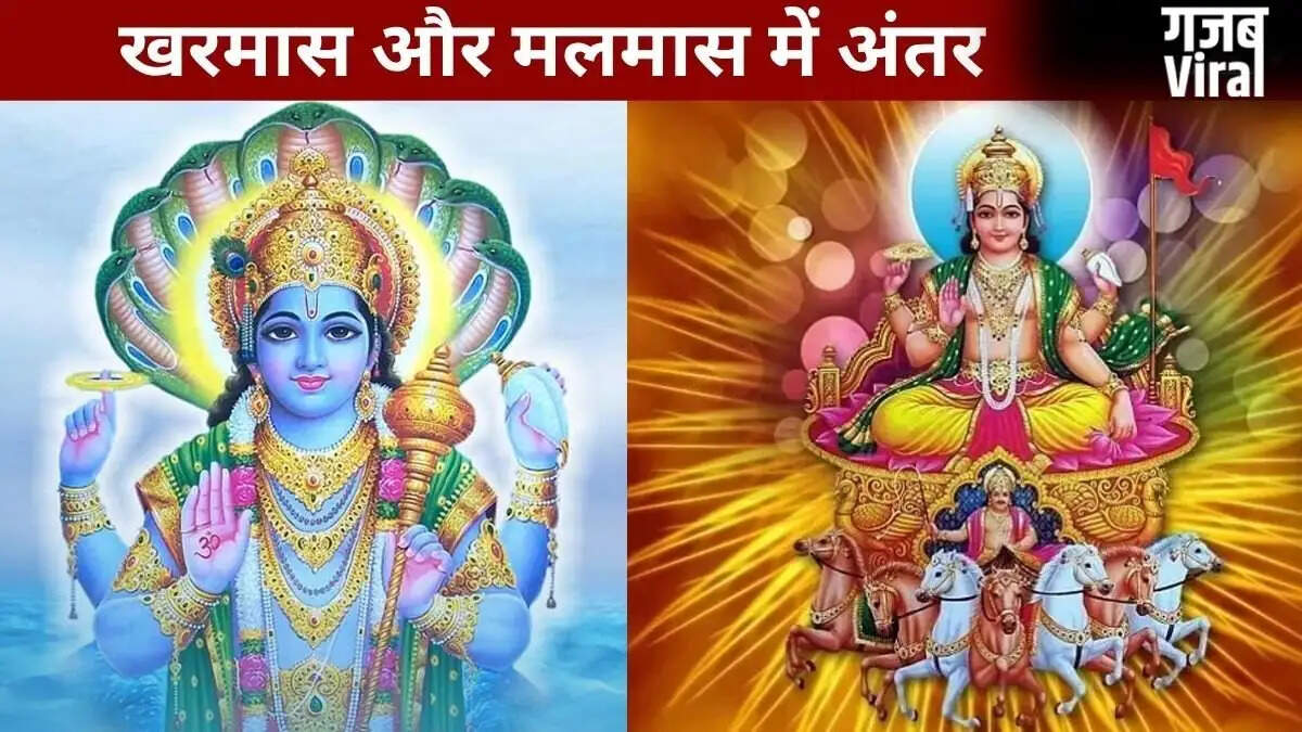 Understanding the Differences Between Adhik Maas and Kharmas