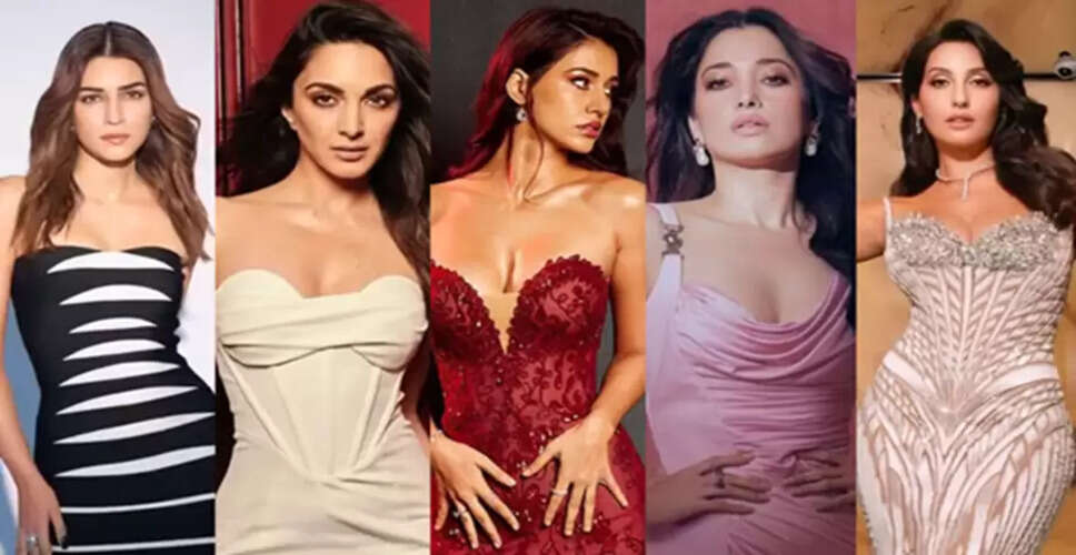 Stylish Bodycon Dresses to Rock Your New Year's Party