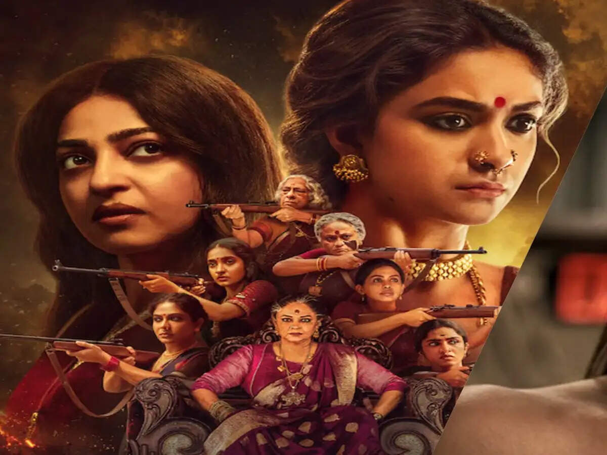 Exciting New Releases on OTT Platforms This October