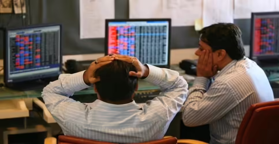 Indian Stock Market Experiences Volatility Amid Economic Uncertainty
