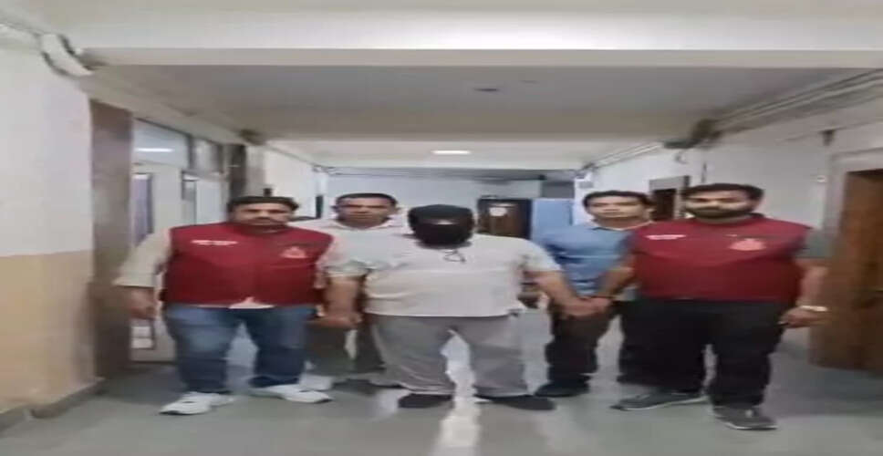 Delhi Police Capture Life Convict in 1998 Murder Case