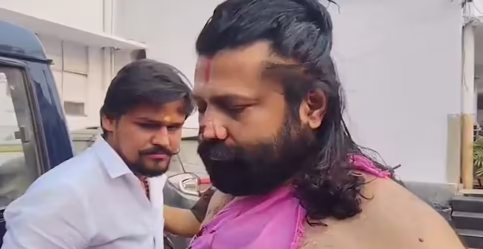 Assault on Religious Figure Sparks Outrage in Uttar Pradesh