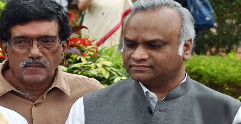 Karnataka Minister Launches Nationwide Campaign Against VB-GRAM Act