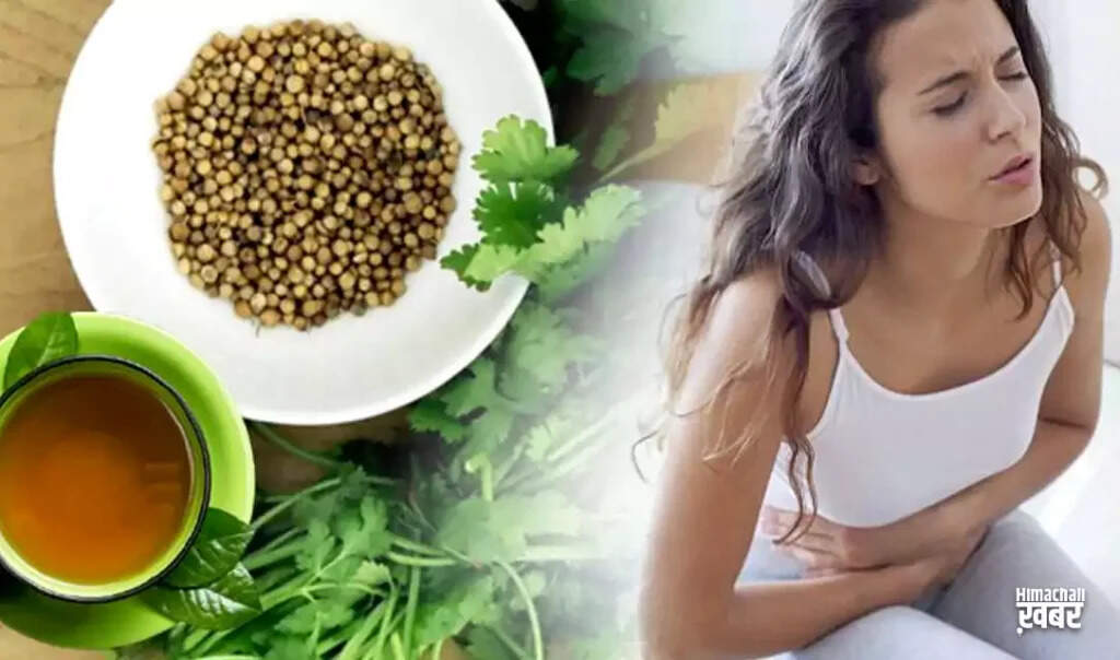 Health Benefits of Coriander Tea: A Simple Recipe
