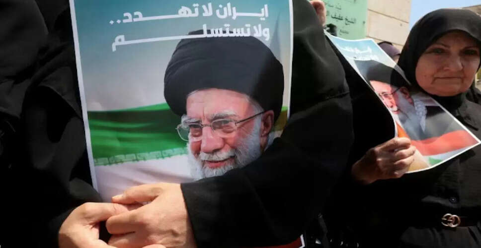 Concerns Rise Over Ayatollah Khamenei's Disappearance Amid Ceasefire