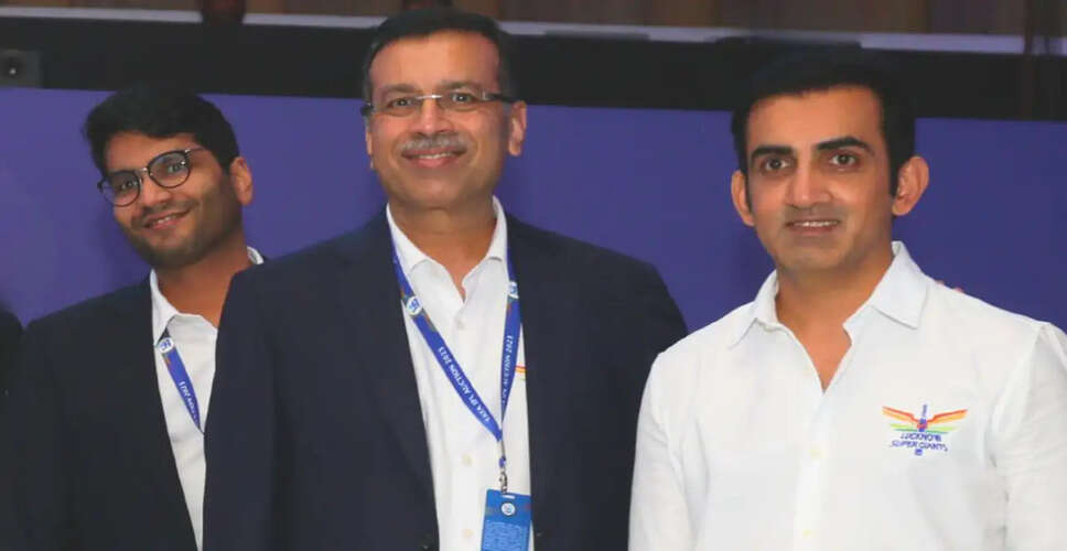 Sanjiv Goenka Reflects on LSG's 2025 Season and Future Aspirations