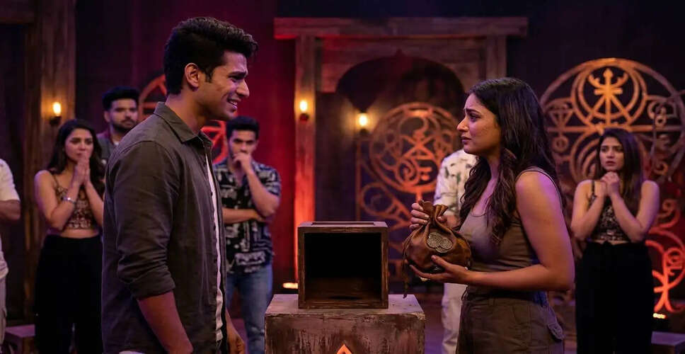 MTV Splitsvilla 16: A Shocking Twist Keeps Contestants in the Game!