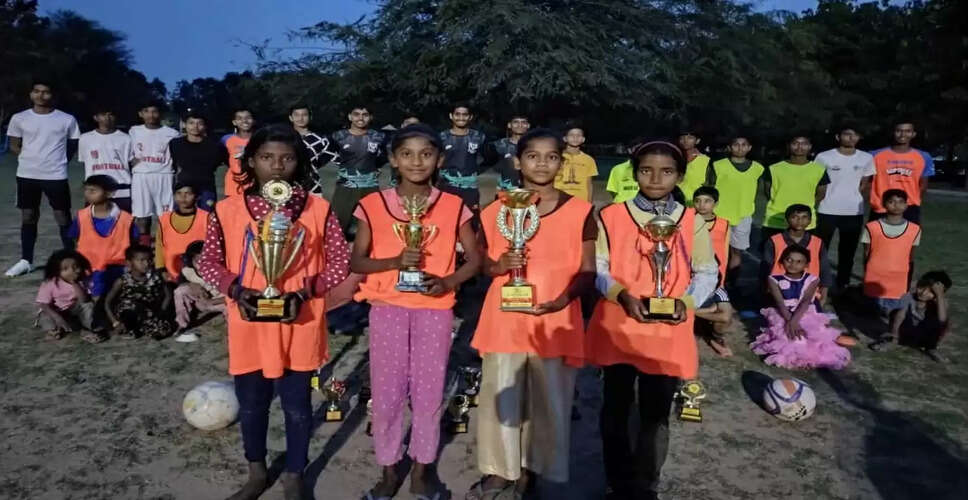 Rahul Chaveria: Empowering Underprivileged Youth Through Sports