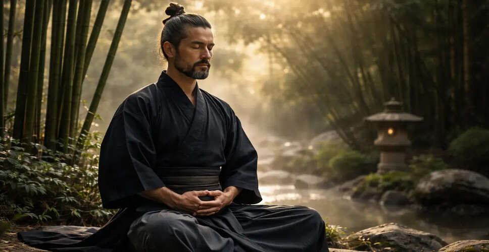 Ancient Breathing Techniques to Combat Anxiety