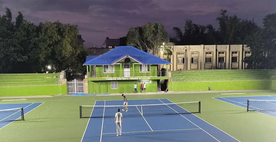 Tumakuru to Host First ITF Women's World Tennis Tour Tournament in 2026