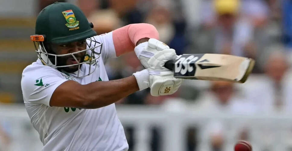 South Africa Faces Tough Challenge in WTC Final Against Australia