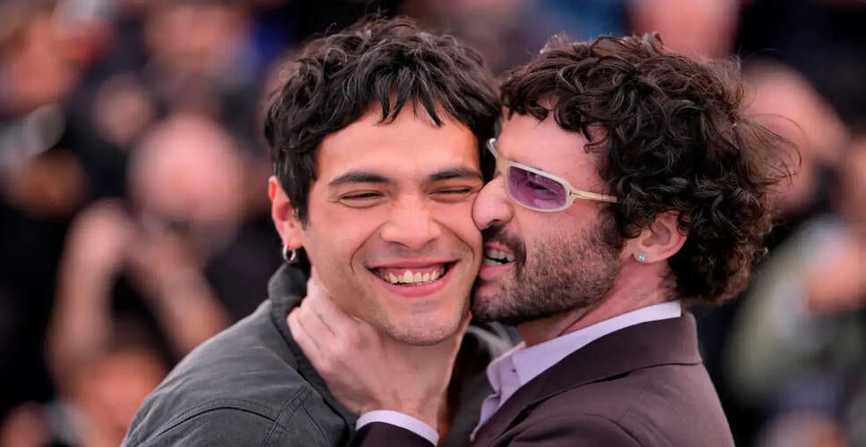 Jordan Firstman Debuts Directorial Film 'Club Kid' at Cannes