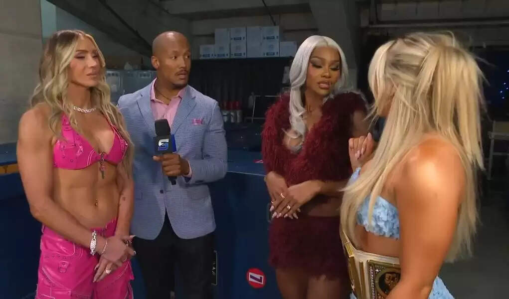 WWE Announces Return of King and Queen of the Ring Tournament for 2025