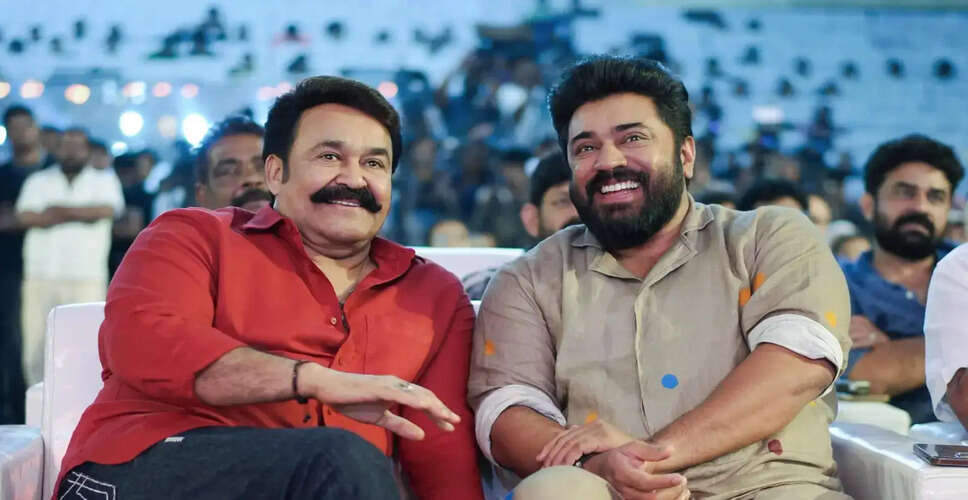 Mohanlal and Nivin Pauly Set for Box Office Showdown with Upcoming Releases