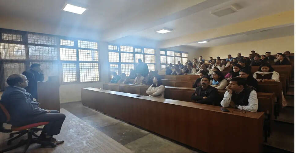 Himachal Pradesh University Teachers&rsquo; Welfare Association Initiates Election Process