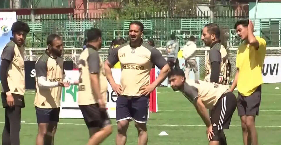 National Touch Rugby Championship Highlights Growth of the Sport in India