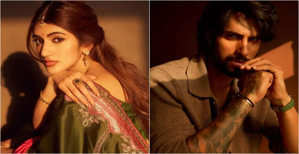 Sreeleela's Rise in Cinema and Rumored Romance with Tilak Varma