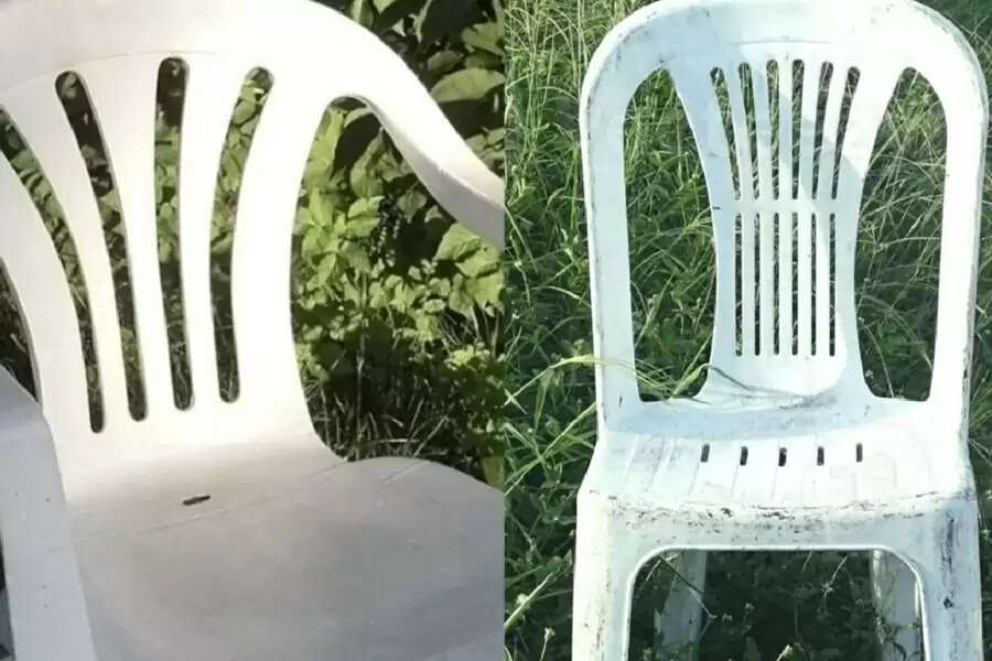 The Hidden Purpose Behind the Hole in Plastic Chairs