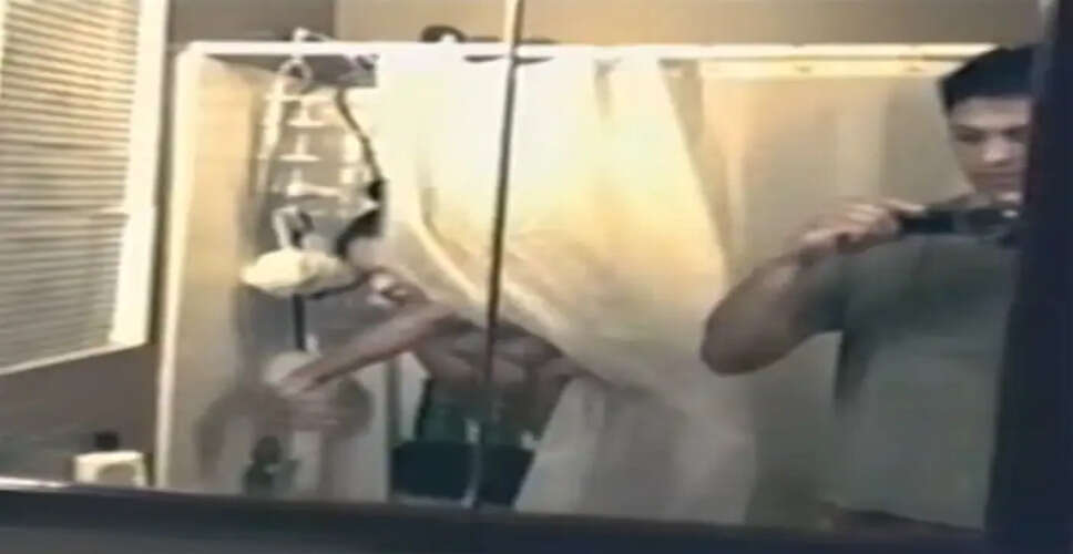 Shocking Paranormal Video Sparks Debate on Ghosts