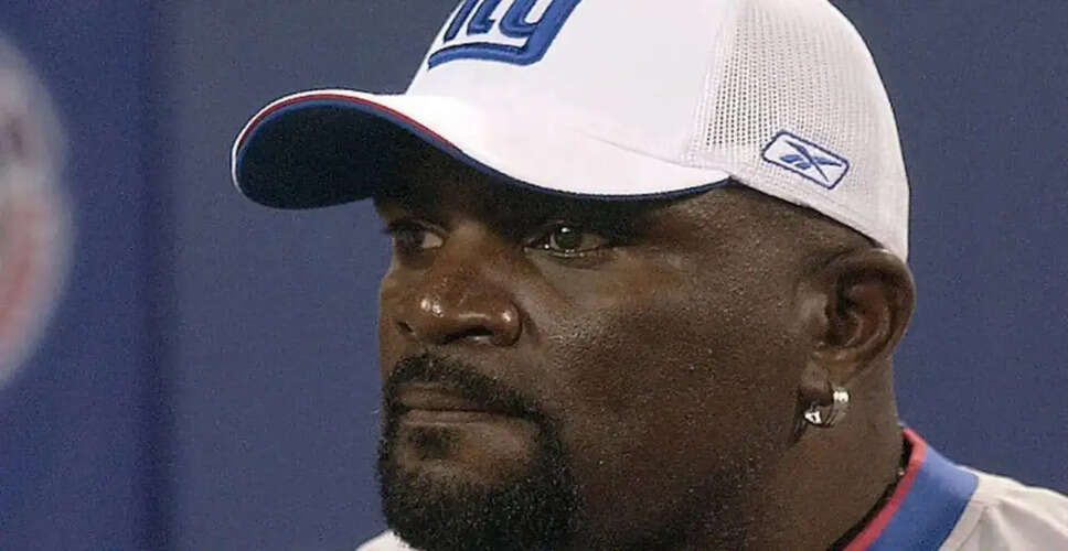 Lawrence Taylor Hospitalized: Football Legend Faces Medical Emergency