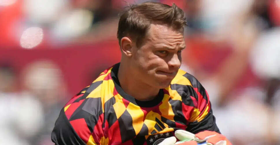 Germany Advances to FIFA World Cup 2026 Knockout Stage with Neuer's Record