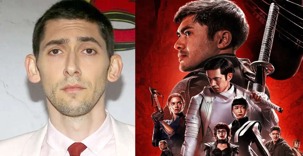 Paramount Pictures Abandons Max Landis' G.I. Joe Film Concept