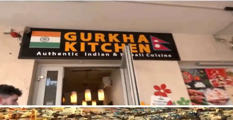 Gurkha Kitchen: A Culinary Refuge Amidst Tensions in Tel Aviv