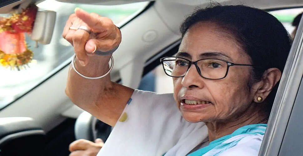 Political Turmoil in TMC Following West Bengal Elections