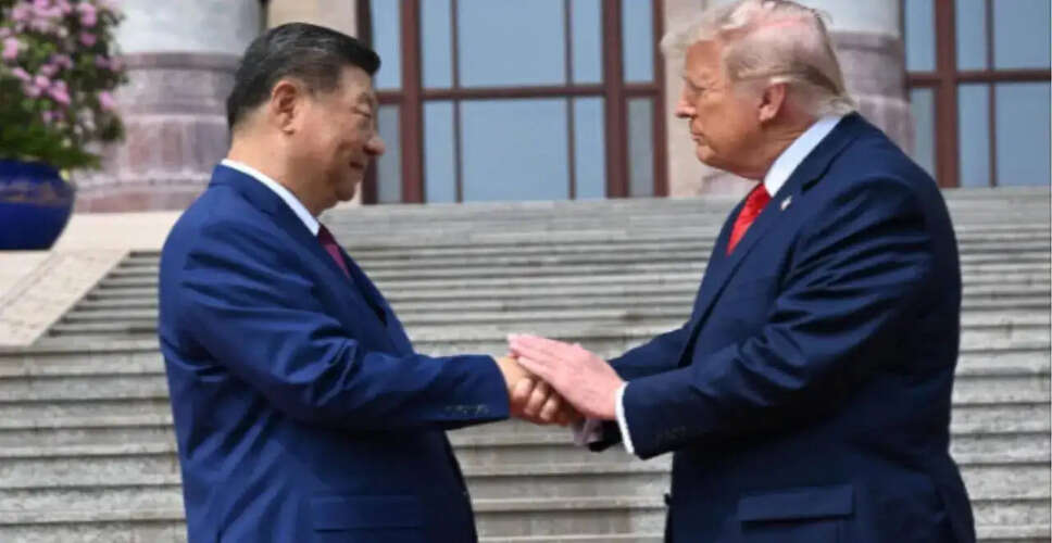 US-China Bilateral Meeting Highlights Economic Cooperation and Energy Security