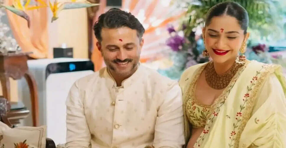 Sonam Kapoor Welcomes Second Son: A Joyous Addition to the Family