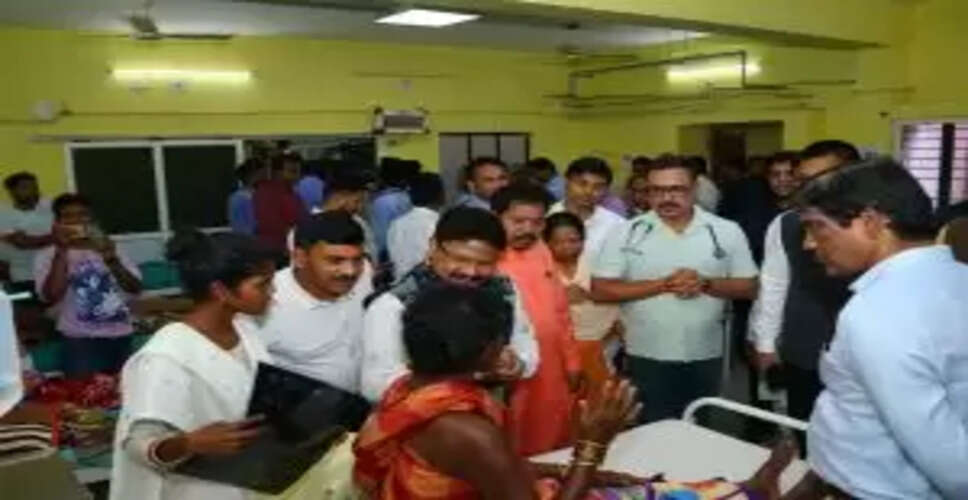 Tragic Loss: Odisha Health Minister Investigates Sudden Deaths of Six Patients