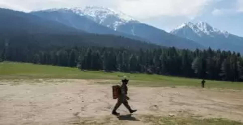 UNSC Report Links The Resistance Front to Pahalgam Terror Attack: What It Means for India-Pakistan Relations