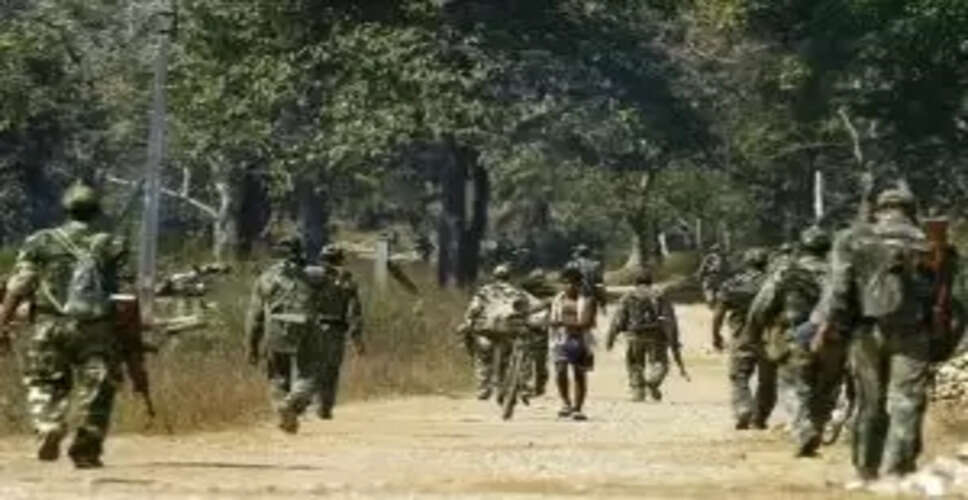 Intensified Anti-Terror Operations in Jammu Amid Foggy Conditions