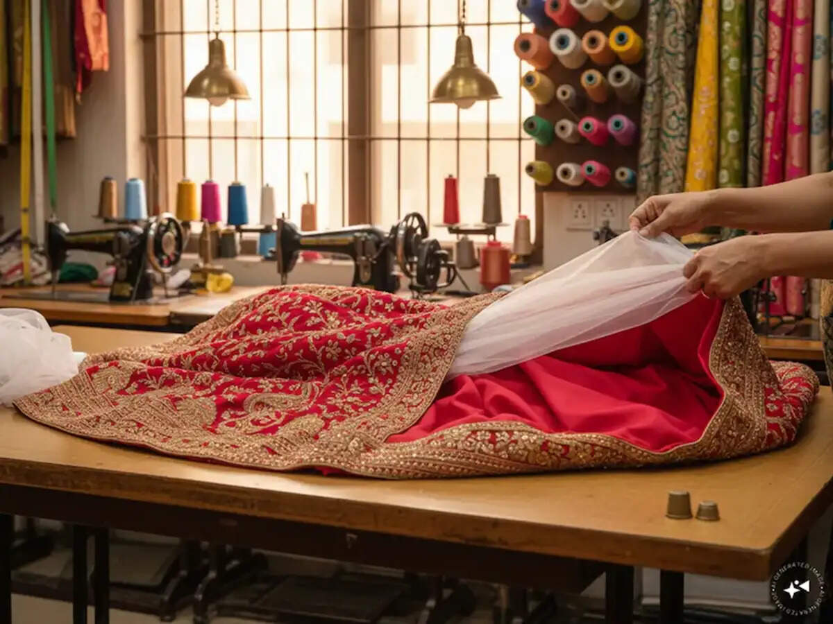 Revamp Your Wedding Lehenga for Karwa Chauth: Stylish Tips