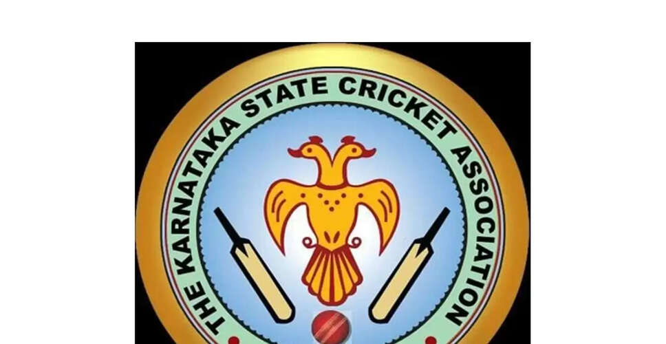 Venkatesh Prasad Takes Charge as President of Karnataka State Cricket Association