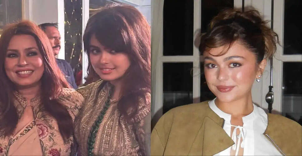 Who is Arina Chaudhry? Mahima Chaudhry's Daughter Sparks Buzz with Off Campus Comparisons!
