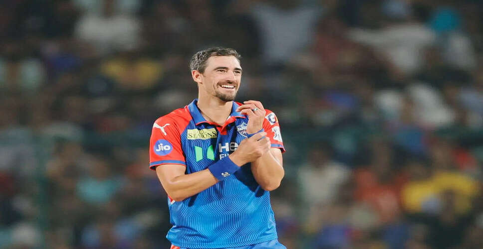 Mitchell Starc Set to Make IPL Comeback: What to Expect from the Star Pacer?