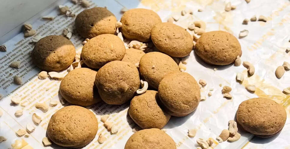Delicious Cookie Recipe Without an Oven