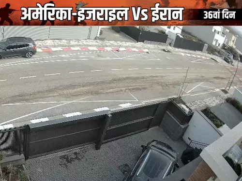 Escalating Tensions Between Israel and Iran: Recent Airstrikes Heighten Regional Instability