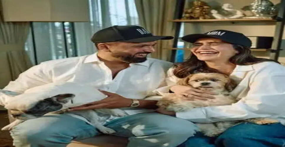 Karishma Tanna and Varun Bangera Are Expecting Their First Child: A Joyous Announcement!