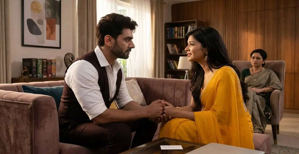 What Surprising Twists Await in the Latest Episode of 'Yeh Rishta Kya Kehlata Hai'?