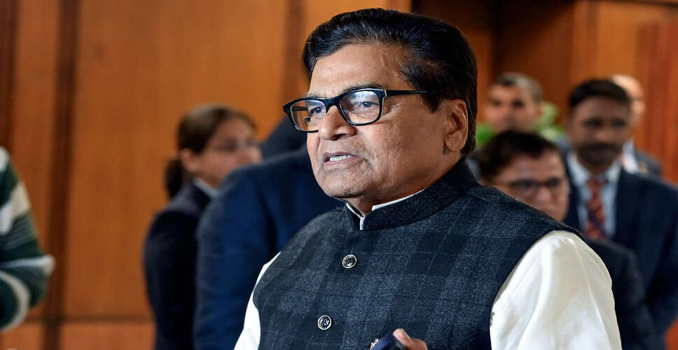 MP Ramgopal Yadav Urges PM Modi to Leverage Relations to Halt Middle East Conflict