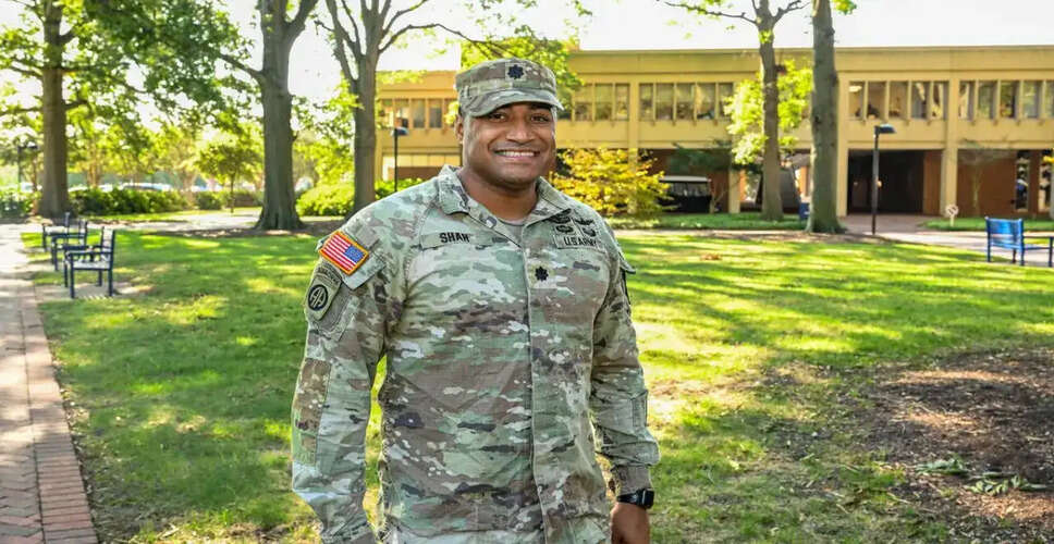 Tragic Shooting at Old Dominion University Claims Life of Military Science Professor