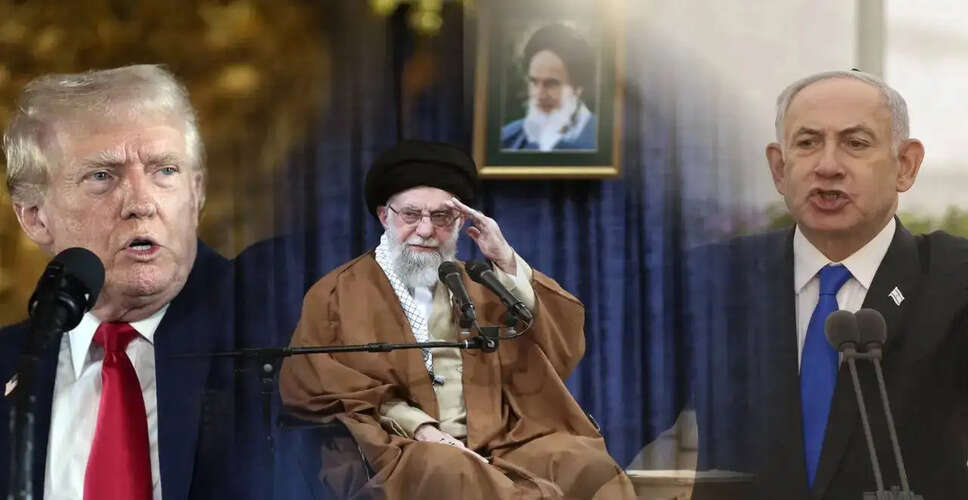 The Strategic Call That Led to Iran Strikes: Analyzing Netanyahu and Trump's Conversation